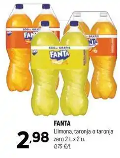 Coviran Fanta - fanta oferta