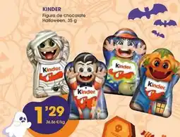 Supermercados Plaza Ferrero rocher - kinder oferta