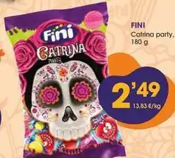 Supermercados Plaza Fini oferta