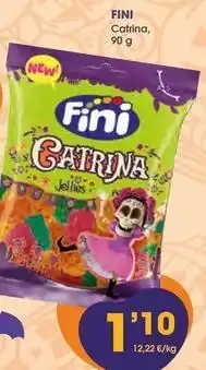 Supermercados Plaza Fini - catrina oferta
