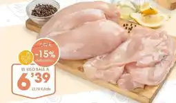 Supermercados Plaza Kilo de cocina oferta