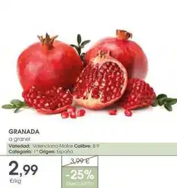 Supermercados Plaza Origen - granada oferta