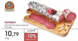 Supermercados Plaza Oliveras - oliveras oferta