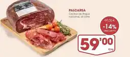 Supermercados Plaza Palcarsa - caldaia de angus nacional al corte oferta