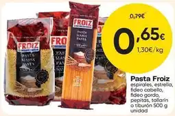 FROIZ Froiz - pasta oferta