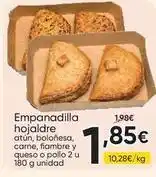 FROIZ Empanadilla hojaldre oferta
