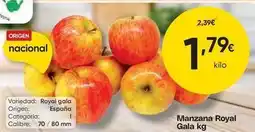 FROIZ Royal - manzana gala oferta
