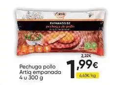 FROIZ Artiq - pechuga pollo oferta
