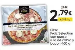 FROIZ Froiz - pizza oferta