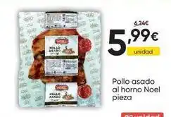 FROIZ Noel - pollo asado al horno oferta