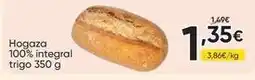 FROIZ Hogaza 100% integral trigo oferta