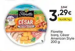 FROIZ Florette - barg. césar american style oferta