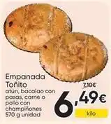 FROIZ Empanada oferta