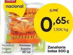 FROIZ Origen - zanahoria bolsa oferta