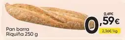 FROIZ Pan barra riquina oferta