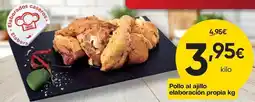 FROIZ Froiz - pollo al ajillo oferta