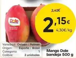 FROIZ Dole - mango oferta