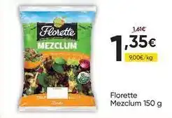FROIZ Florette - mezclum oferta