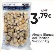 FROIZ Almeja blanca del pacifico oferta