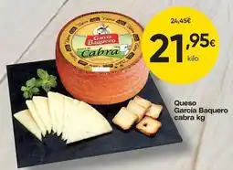 FROIZ García baquero - queso gaquero oferta