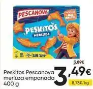 FROIZ Pescanova - peskitos oferta