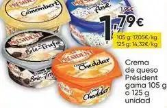 FROIZ Président - crema de queso oferta