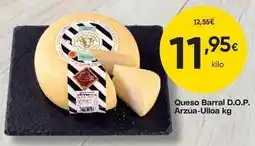 FROIZ Queso barral d.o.p oferta