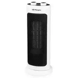 BricoCentro Calefactor cerámico cr5033 oferta