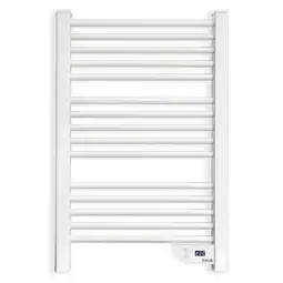 BricoCentro Toallero eléctrico loren 500 oferta