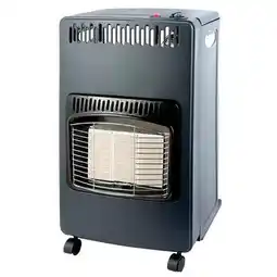 BricoCentro Estufa de gas infrarrojo plegable oferta