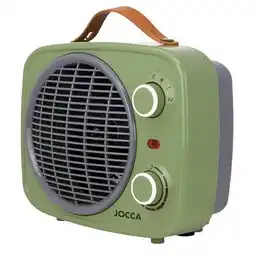 BricoCentro Jocca - calefactor vintage oferta