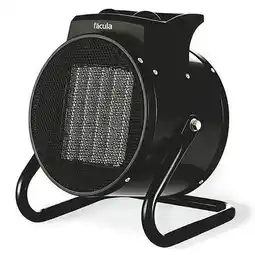 BricoCentro Facula - calefactor cerámico industrial pyros oferta