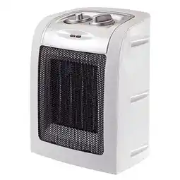 BricoCentro Calefactor cerámico oferta