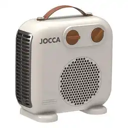 BricoCentro Jocca - calefactor oferta