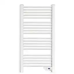BricoCentro Toallero eléctrico loren 750 oferta