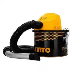 BricoCentro Aspirador de cenizas mini viac4 oferta