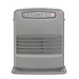 BricoCentro Qlima - estufa de parafina laser sre 0031 tc oferta