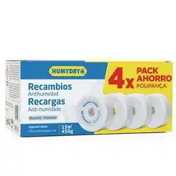 BricoCentro Recambios antihumedad recargas oferta