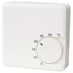 BricoCentro Termostato mecánico analogico oferta