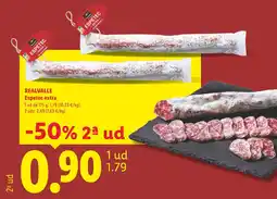Lidl Realvalle espetec extra oferta