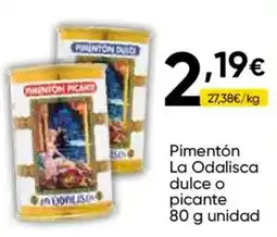 FROIZ Pimentón La Odalisca oferta