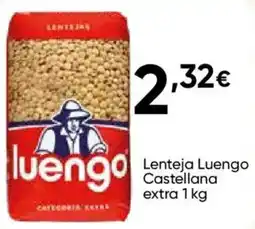 FROIZ Luengo lenteja castellana extra oferta