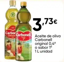 FROIZ Carbonell aceite de oliva oferta