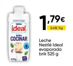 FROIZ Nestlé Ideal leche evaporada oferta