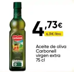 FROIZ Carbonell aceite de oliva virgen extra oferta