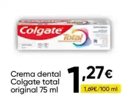 FROIZ Colgate total original oferta