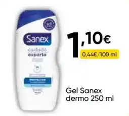 FROIZ Sanex gel dermo oferta