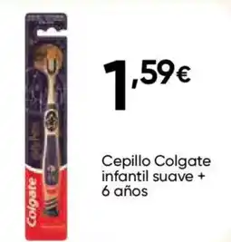 FROIZ Cepillo Colgate infantil suave oferta