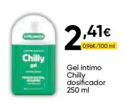 FROIZ Chilly gel oferta