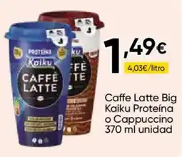 FROIZ Kaiku Caffe Latte oferta